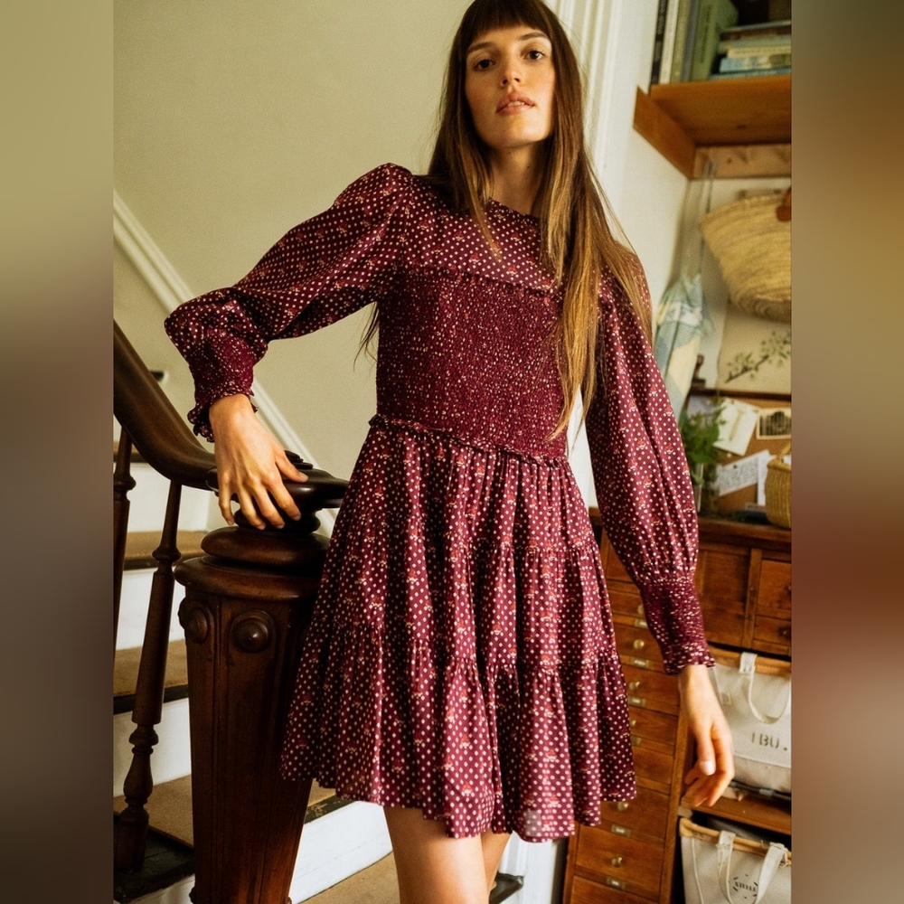 NWT Mille Maeve Mini Dress